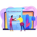 Sell Your Courses Online